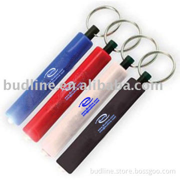 blinking torch